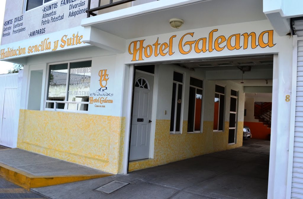 Hotel Galeana